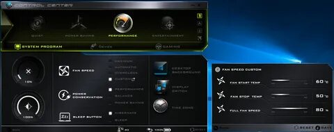 Control center 3.0