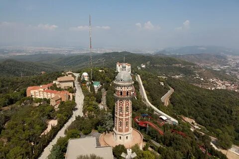 Самая высокая точка барселоны 8 букв гора