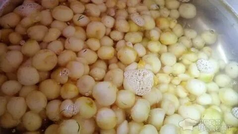 Мороженный лук на зиму