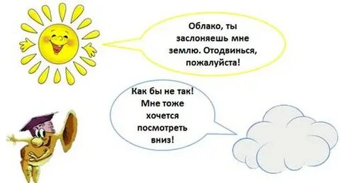 Интонация солнце