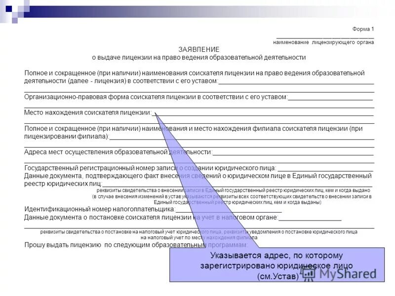 Заявление на изменение лицензии на образовательную деятельность. Заявление о выдаче лицензии для юр лица пример. Заявление на предоставление лицензии на медицинскую деятельность. Заявление о предоставлении лицензии заполненный образец. Пример заполнения заявления на лицензию медицинской деятельности.
