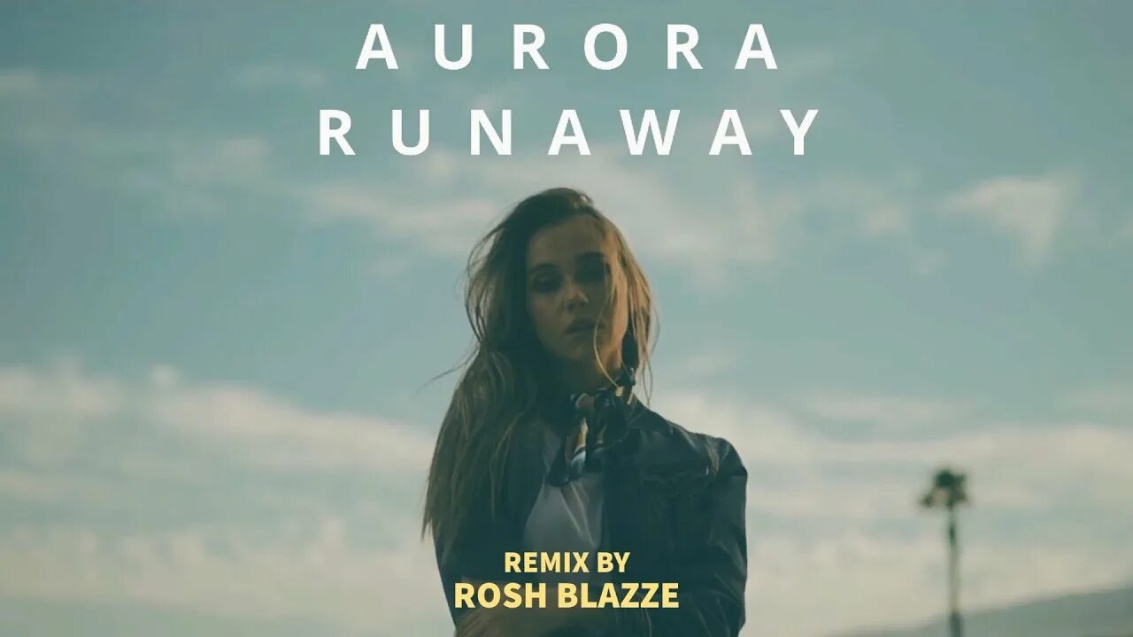 Нежная speed up ремикс. Певица Runaway Aurora. Runaway Aurora обложка. @Stefanka._:Aurora-Runaway. Ремикс Runaway.