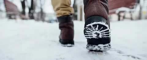 Какая зимняя подошва лучше