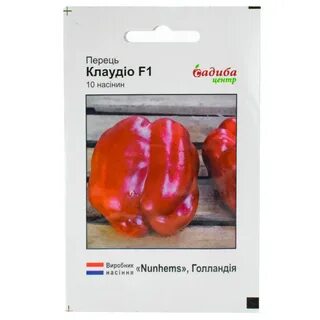 Перец клаудио характеристика и отзывы фото