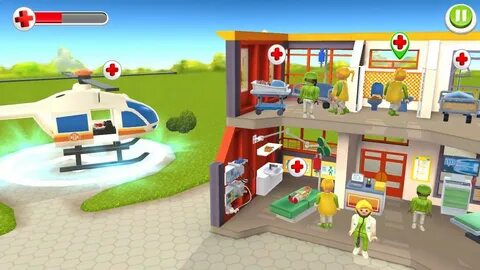Hospital андроид