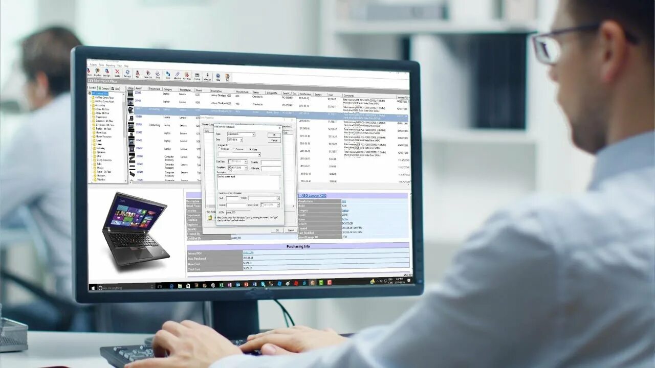 Software track. Software asset management. asset management. ezofficeinventory. scadabr.
