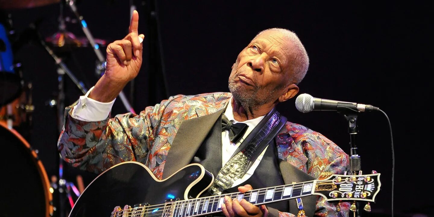 B b king the