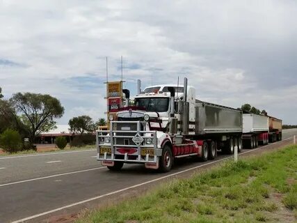 Trucks trailers