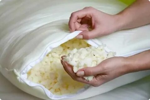 Можно ли стирать подушку из пенополиуретана