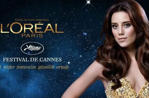 Лицо l oreal paris