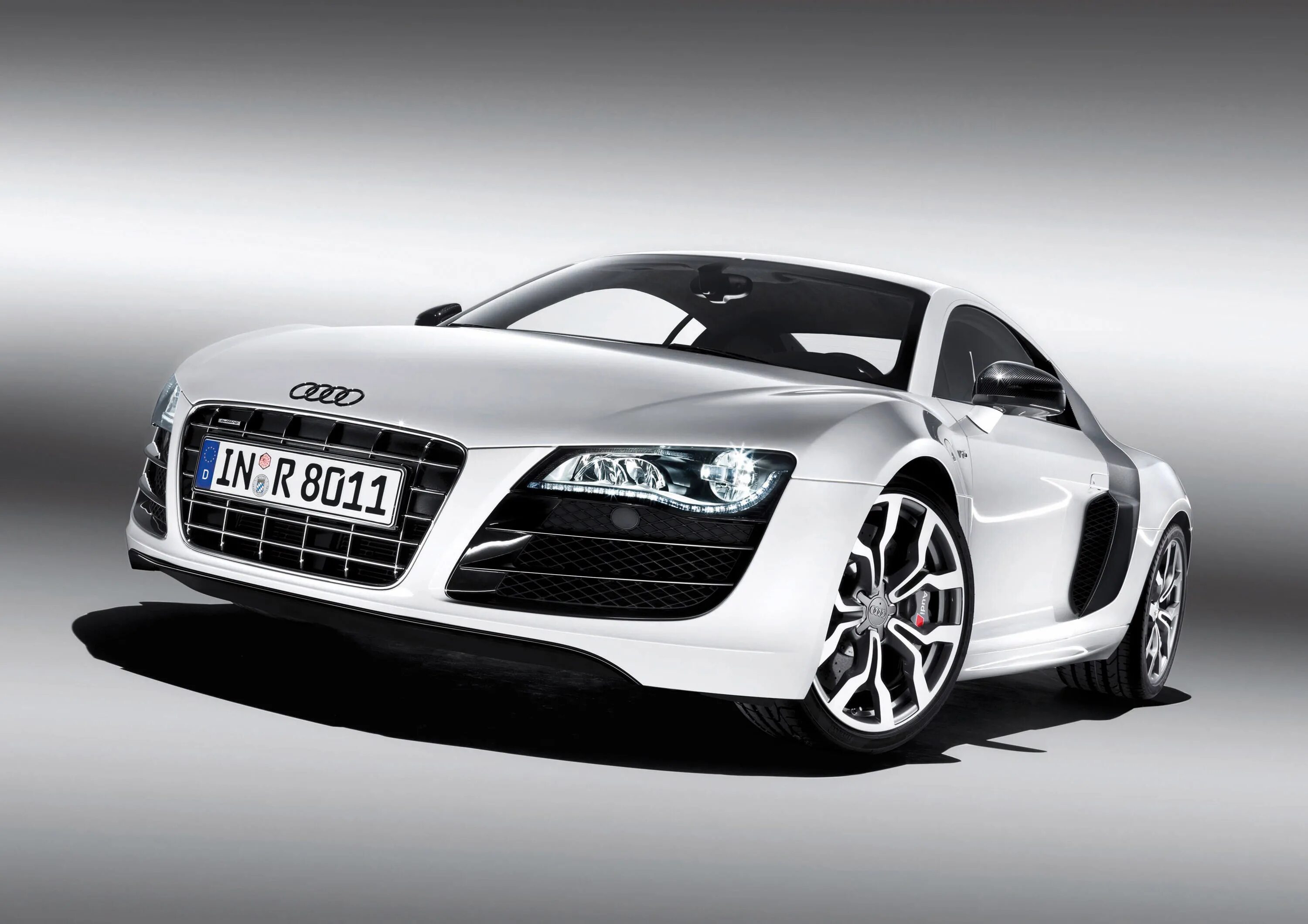 L have car