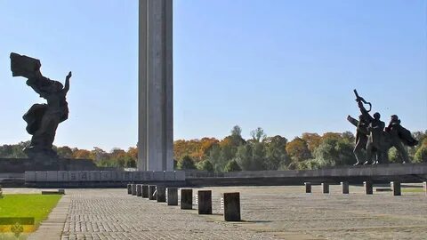 Памятник освободителям