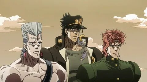 Jojo x