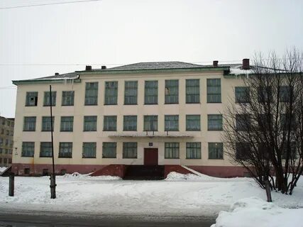 Сайт 9 школа заполярный