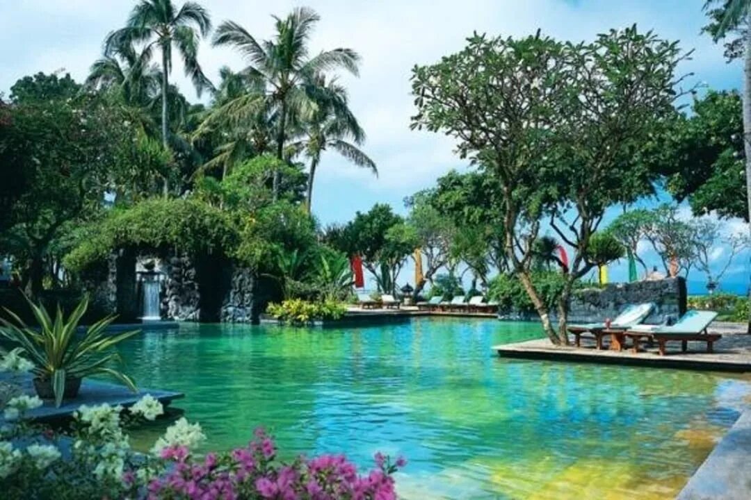 Hyatt Regency Bali ( Бали / Санур ),. Бали Куала Лумпур. Тур по Индонезии. Бали фото туристов.