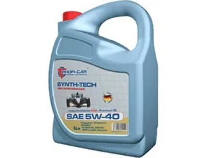 Моторное масло профи 5w40