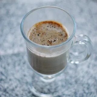 Арахисовый раф