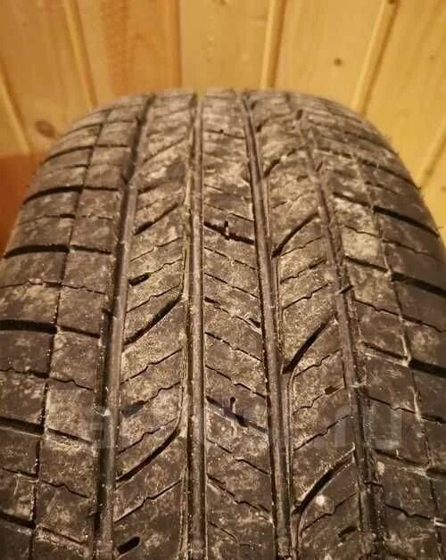 Bridgestone dueler h t 215 60 r17