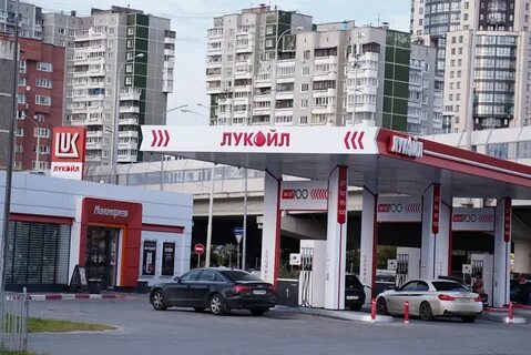линия лукойл
