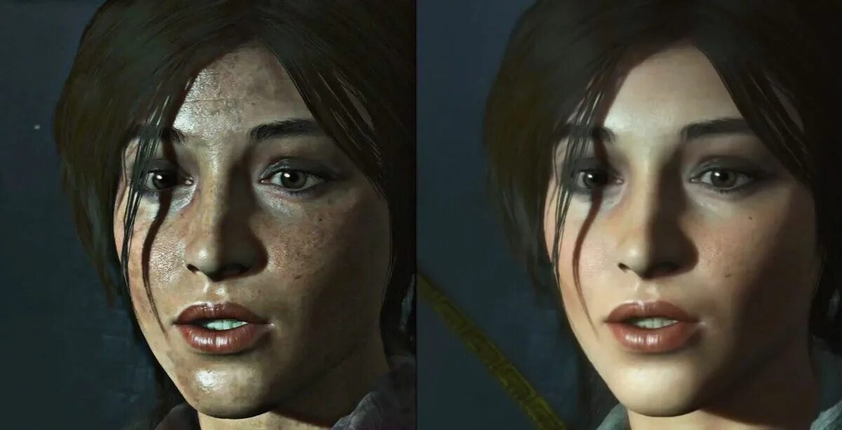 Что такое сглаживание в играх. Томб Райдер ps4. Rise of the Tomb Raider (ps4). Ps4 vs Xbox one x.