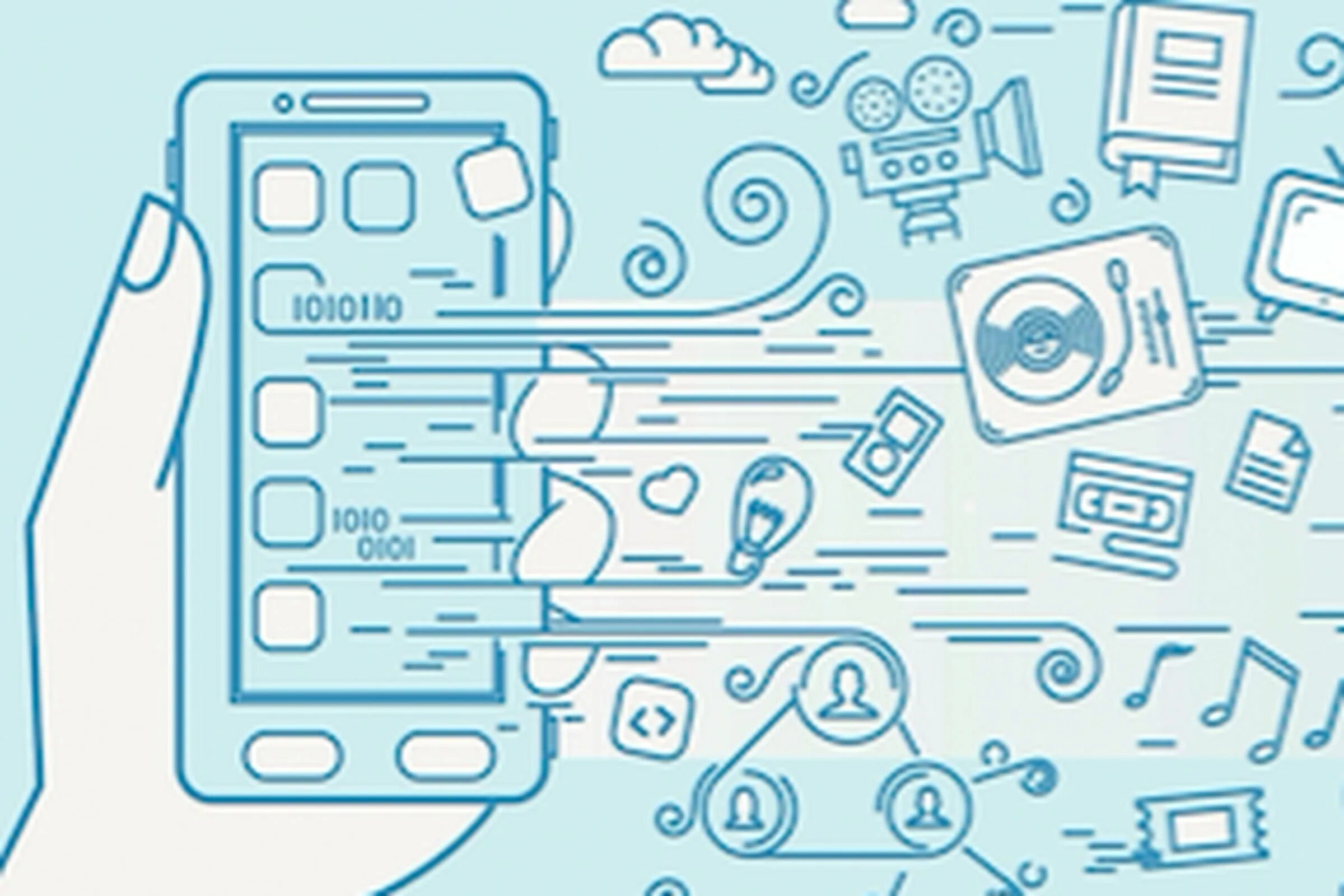 Цифровые технологии. Information and communications technology. Обои на телефон надпись цифровые технологии. Ict. Современные технологии.