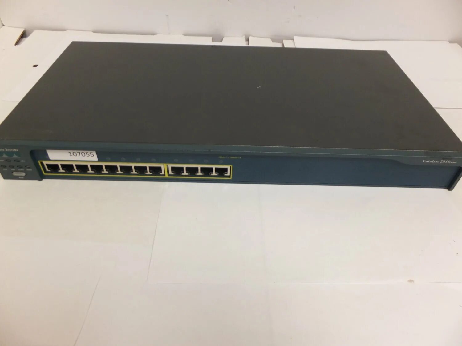 Cisco 2950. Cisco ws-c2950g-12. cisco catalyst 2950. cisco c2950 12. ws-c2950-12.