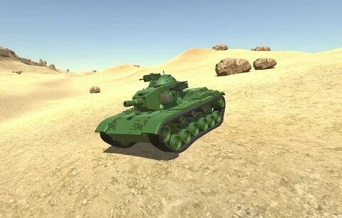 Ravenfield tanks