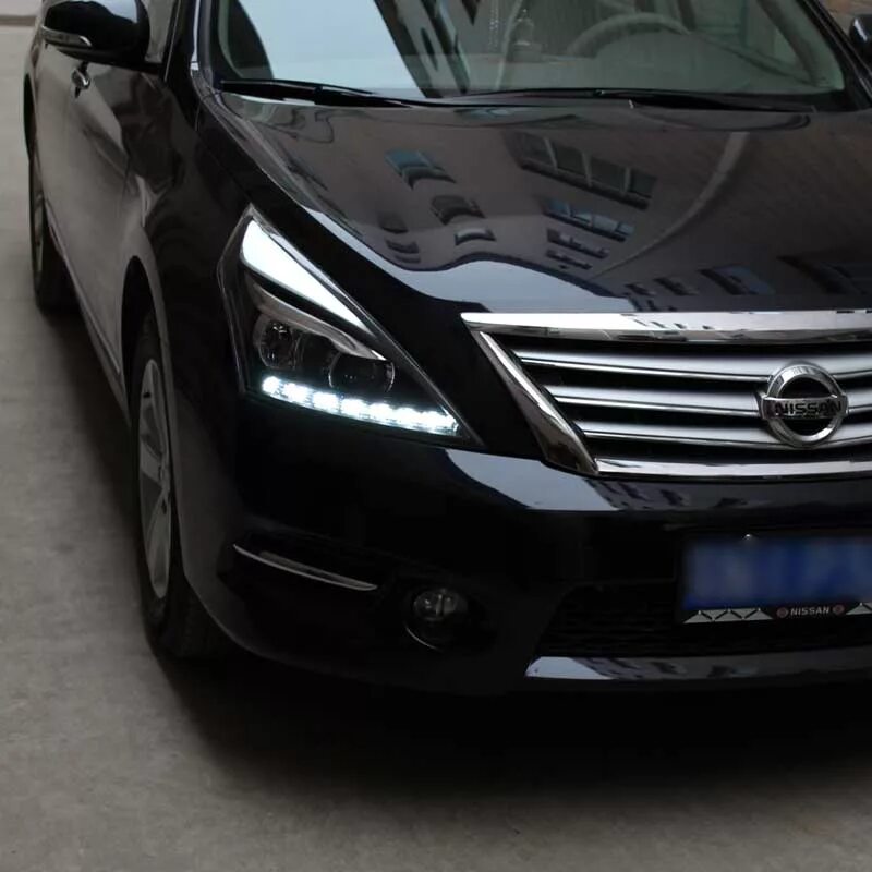 Фары Ниссан Теана j32. Фары черные Teana j33. Фара Nissan Teana j32. Ниссан Теана 2008 фары диодные. Купить фары ниссан теана