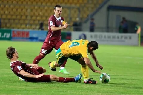Кубань атакована