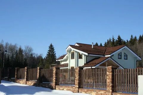 Бухлово парк коттеджный поселок