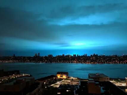 Sky new york