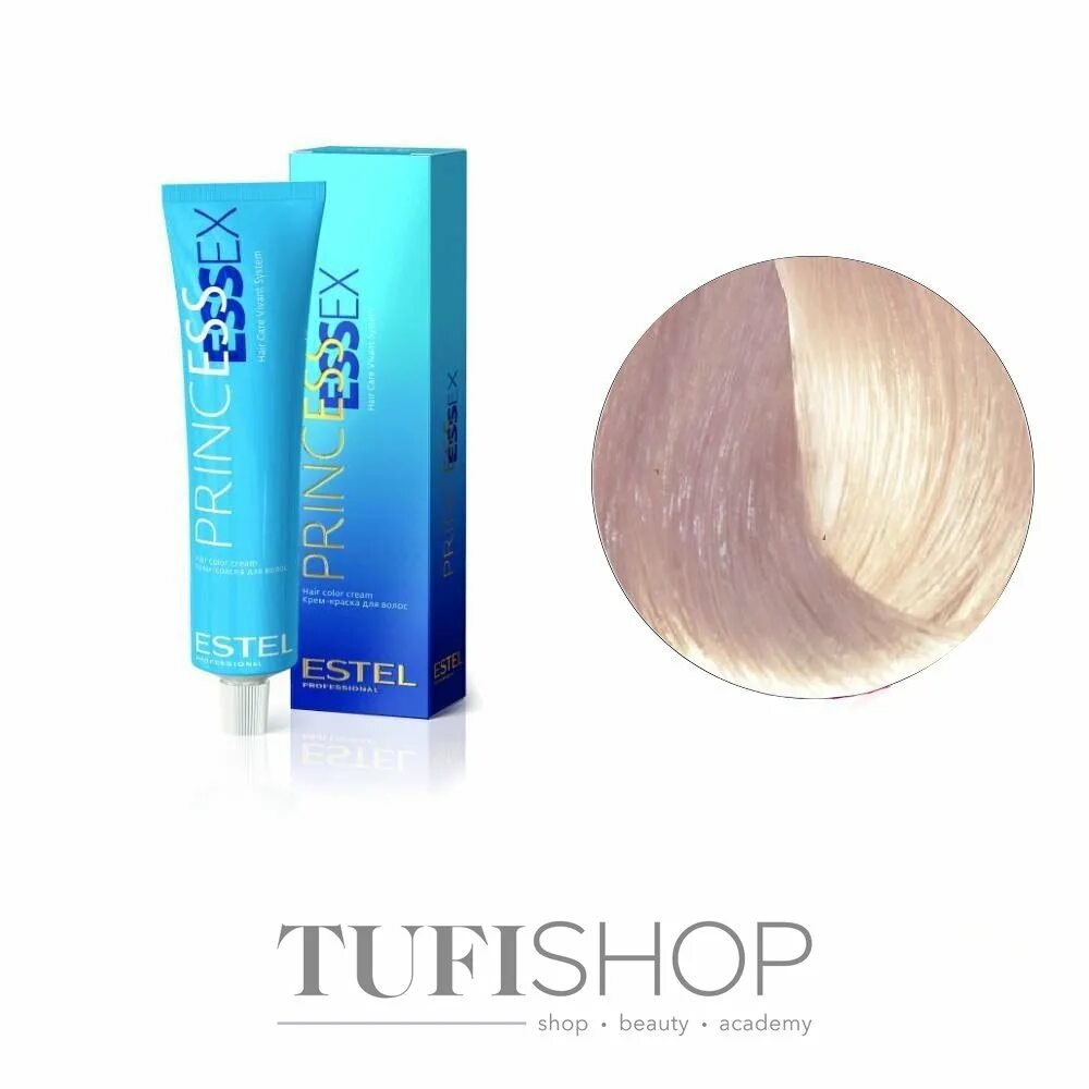 краска эстель 10 66