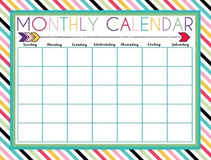 Month planning