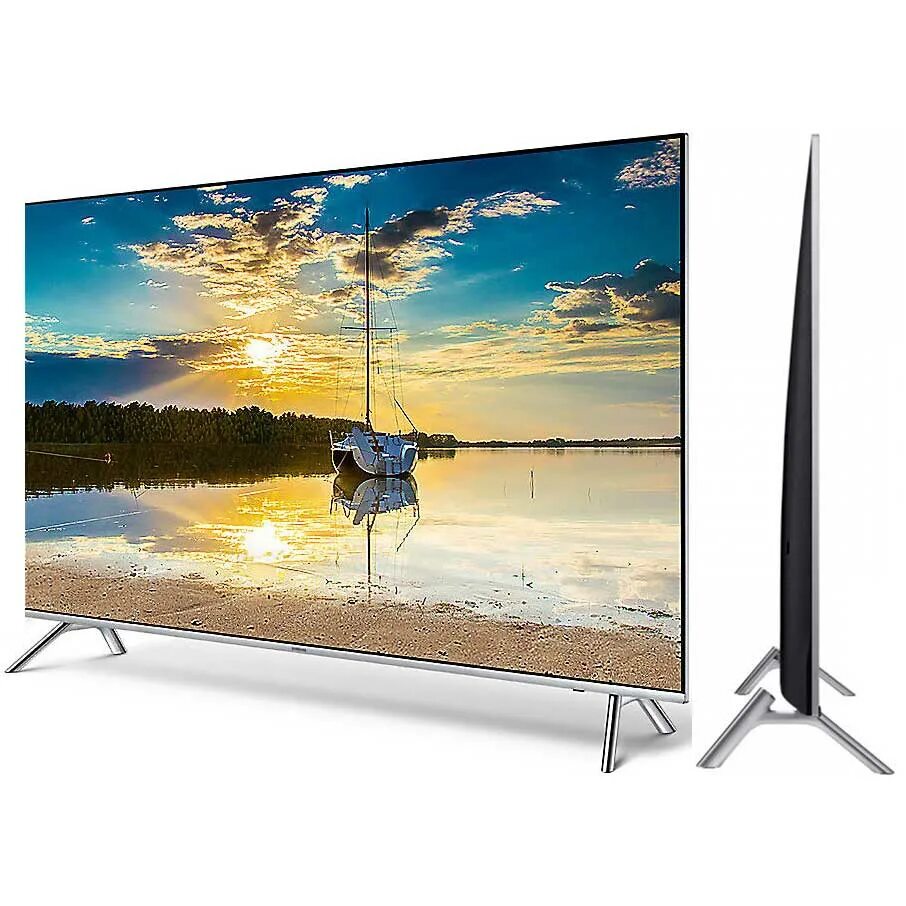 Купить в москве телевизор 55 дюймов недорого. Samsung ue49mu7000. Samsung ue75mu7000. Samsung ue49mu7000 Smart TV.