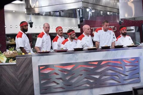 Когда выйдет адская кухня