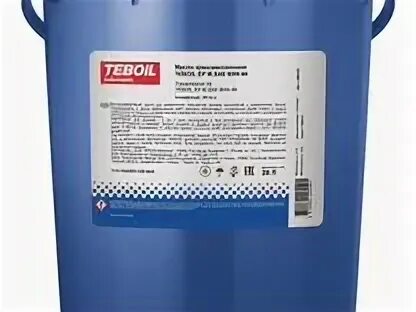 Teboil hydraulic polar