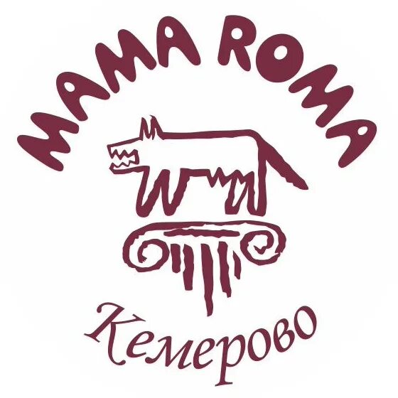 Mama roma карта