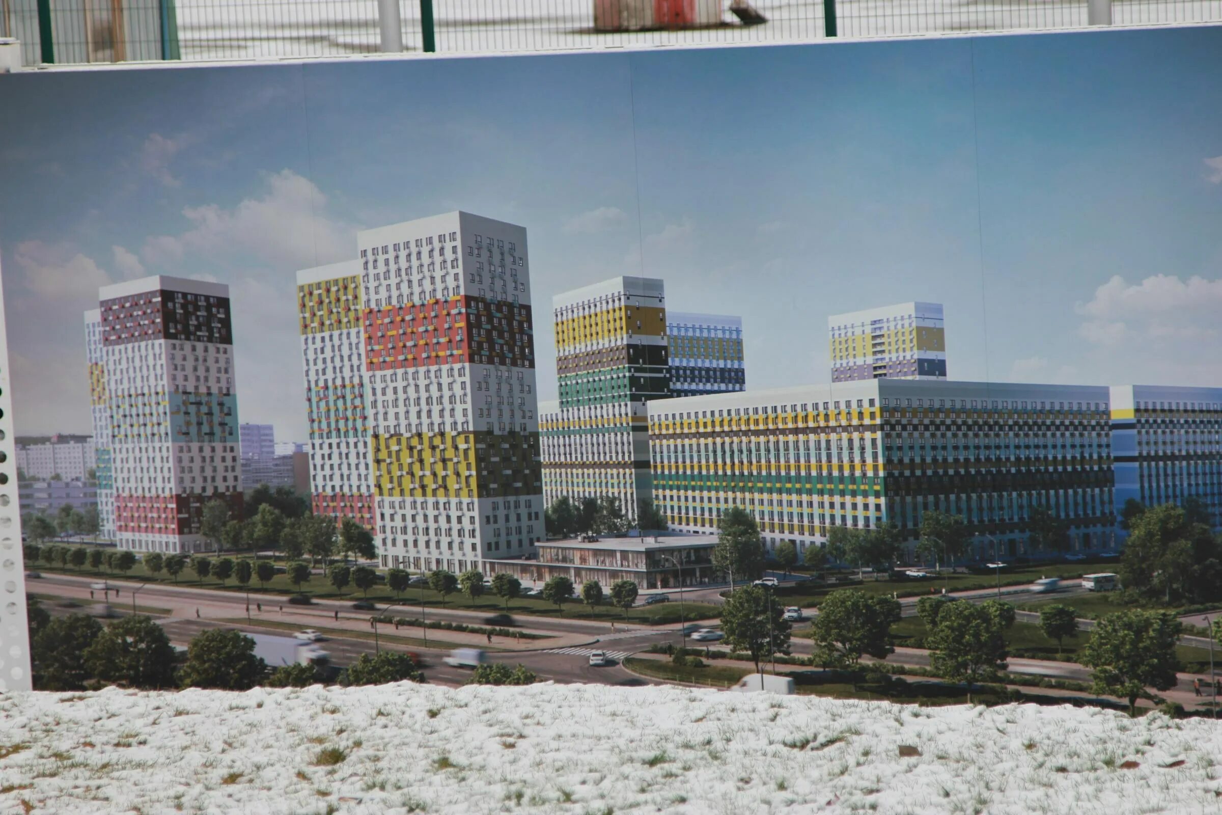 жк варшавские ворота старт продаж