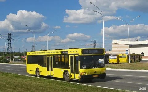 Маршрут 12 автобуса нижневартовск