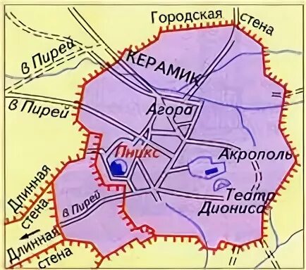 Стены защищавшие дорогу из афин к морскому. План города Афины 5 век. План города Афины в 5 веке до н.э. План города Афины в древности. Афины в древней Греции схема города.