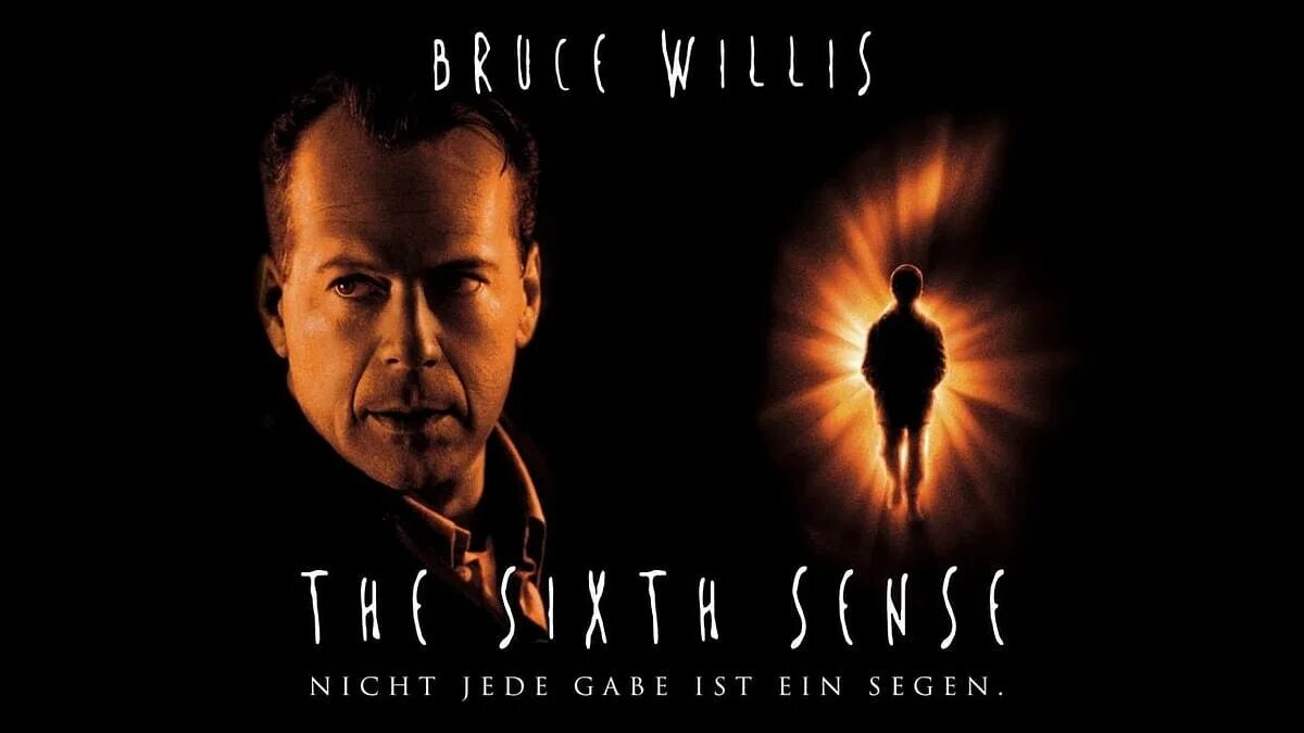 Улыбаюсь sixth sense текст. Шестое чувство the sixth sense (1999). Брюс Уиллис шестое чувство.