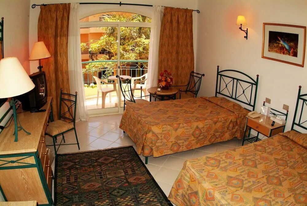 отели bella vista