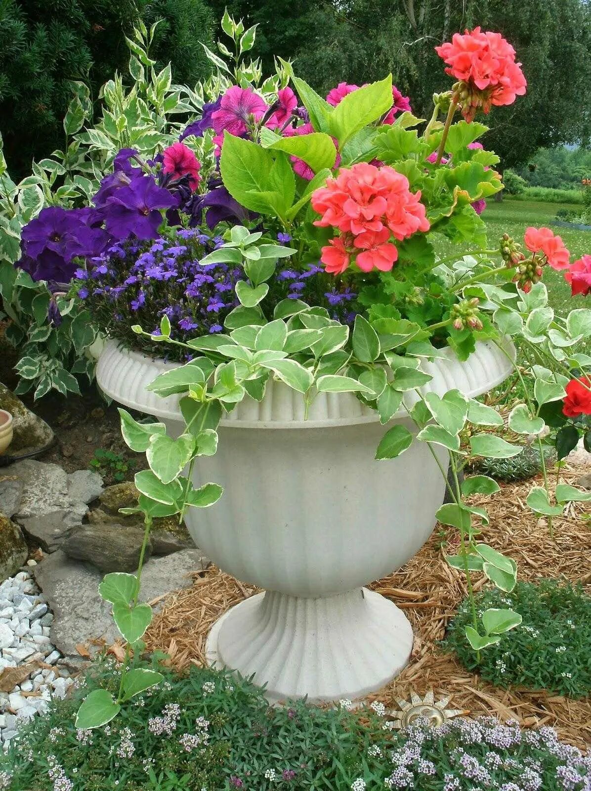 САДОВЫЕ ГОРШКИ - MUST HAVE В САДУ Интернет-магазин Garden Space