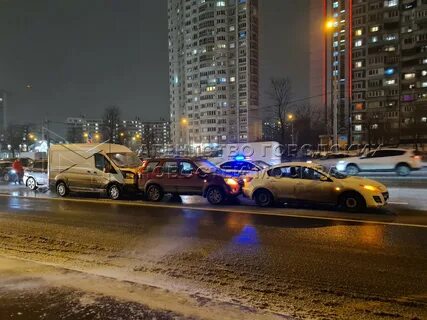 Сегодня на юге москвы
