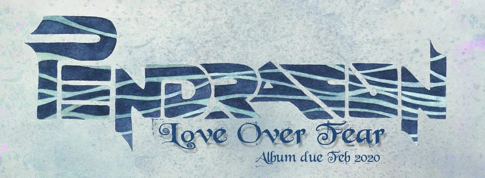 Овер лове. Pendragon Love over Fear 2020. Pendragon Love over Fear 2020 - CD Covers. Pendragon LP. Logo Pendragon.