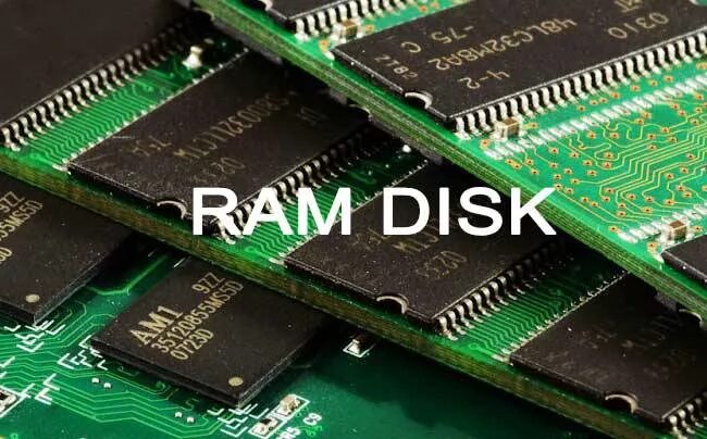 Windows ramdisk