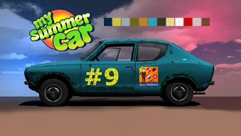 My summer car 12