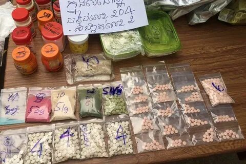 Он в камбодже выращивает