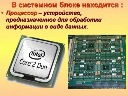 Processor device