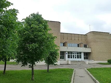 Старый городок одинцовский